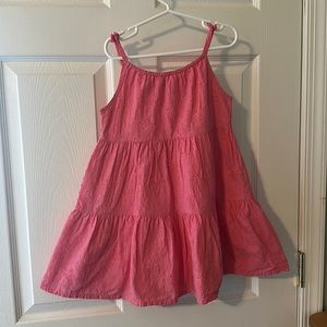 OshKosh dress pink 5T